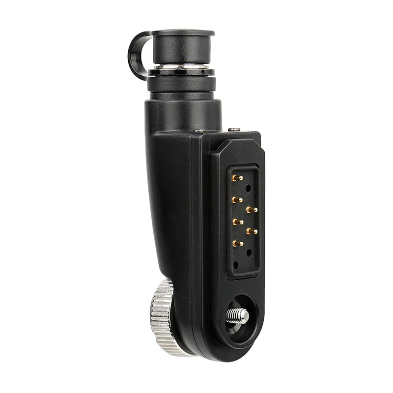 Hirose PTT to Harris XL-200 Series Radio Adapter