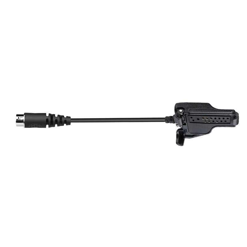 Hirose PTT to Motorola XTS Radio Adapter