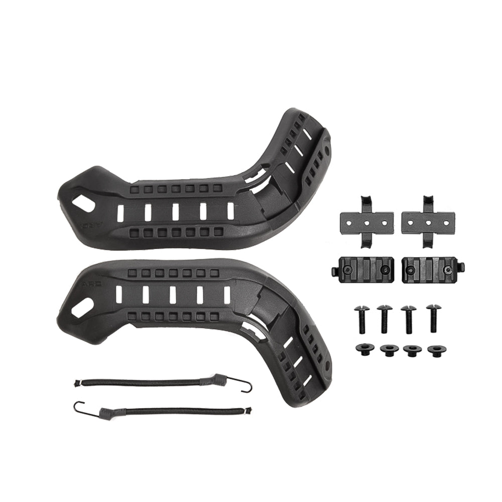Replacement Side Accessory Rails for MICH Style Helmets
