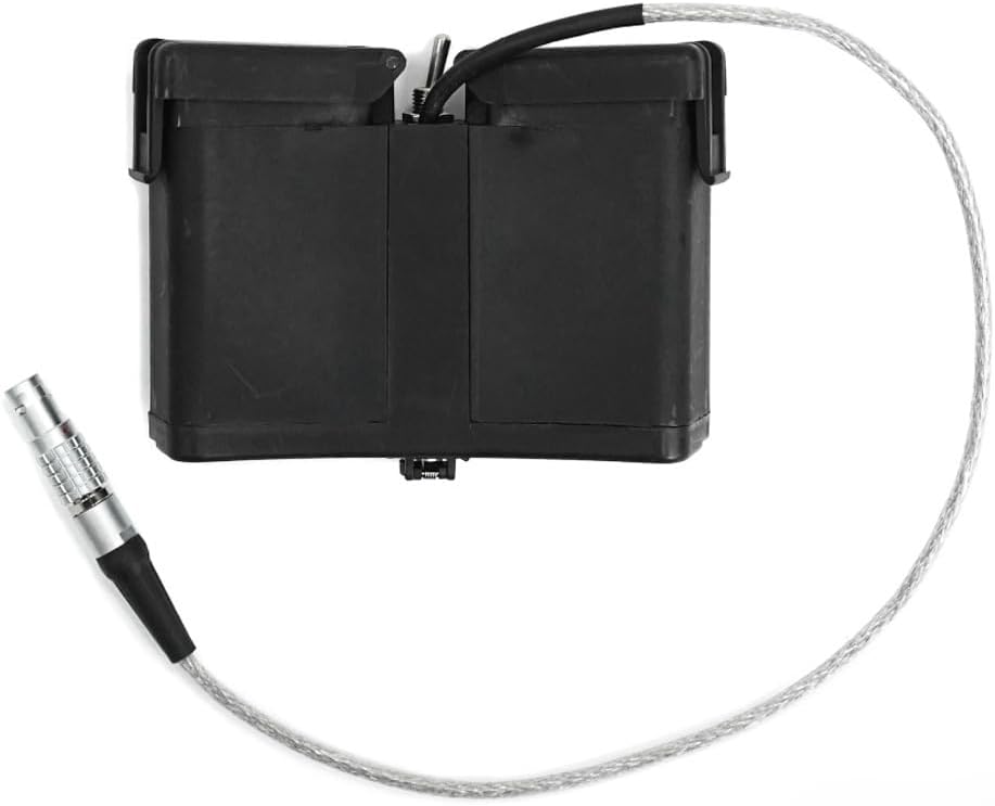 Battery Pack for ANVIS Night Vision Goggles