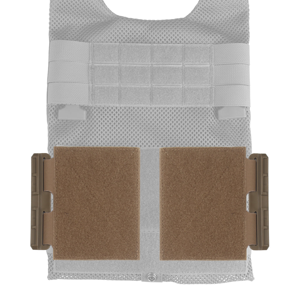 Quick Release MOLLE Cummerbund Set for Tactical Vests