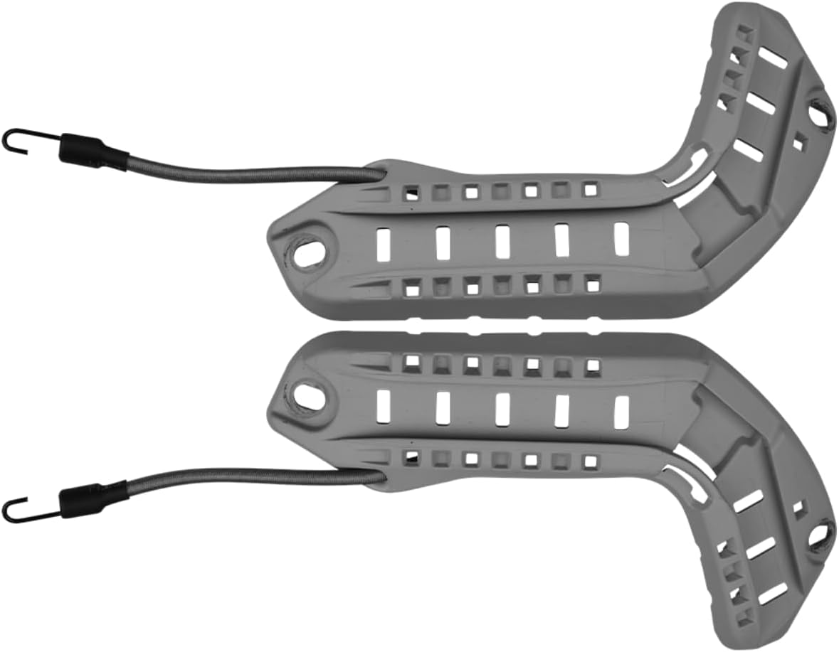 Replacement Side Accessory Rails for HHV and FAST Style Helmets