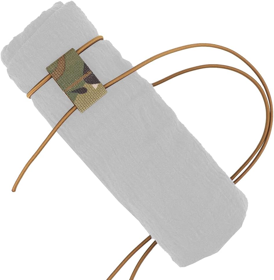 Bifrost Gear MOLLE Bungee Tactical Flag Carrier Kit in Multicam.