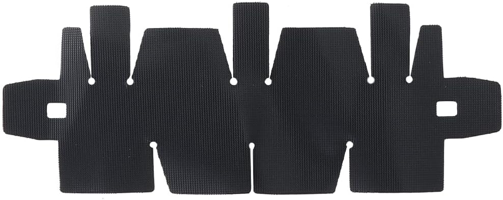 Replacement headband cover by Bifrost Gear, laser cut.