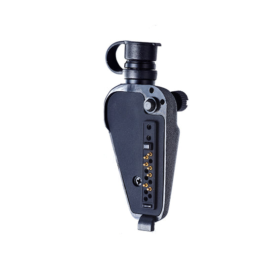 Hirose PTT to Kenwood TK & NX Multi-Pin Radio Adapter