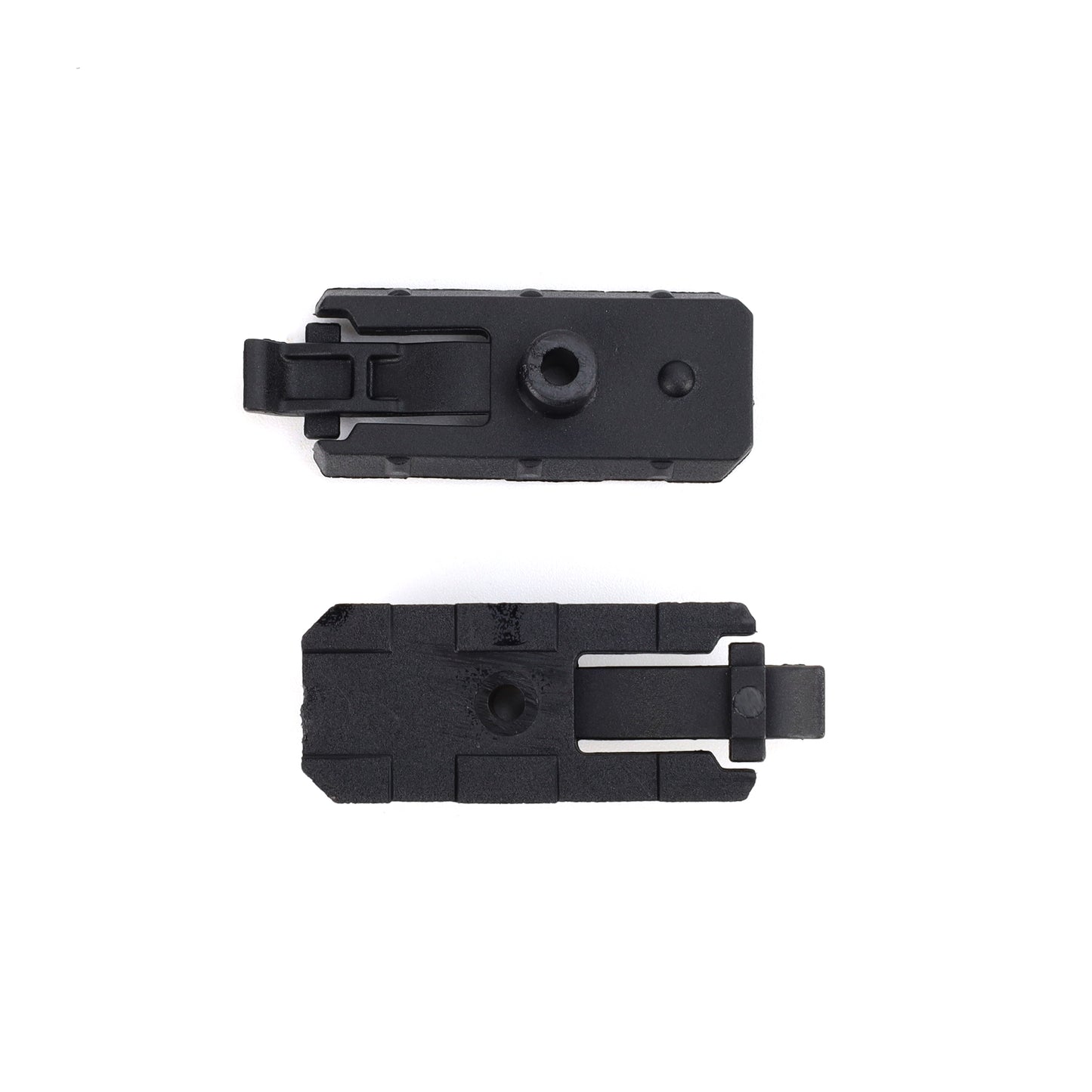 Ops-Core AMP headset ARC rail dovetail adapter replacements.