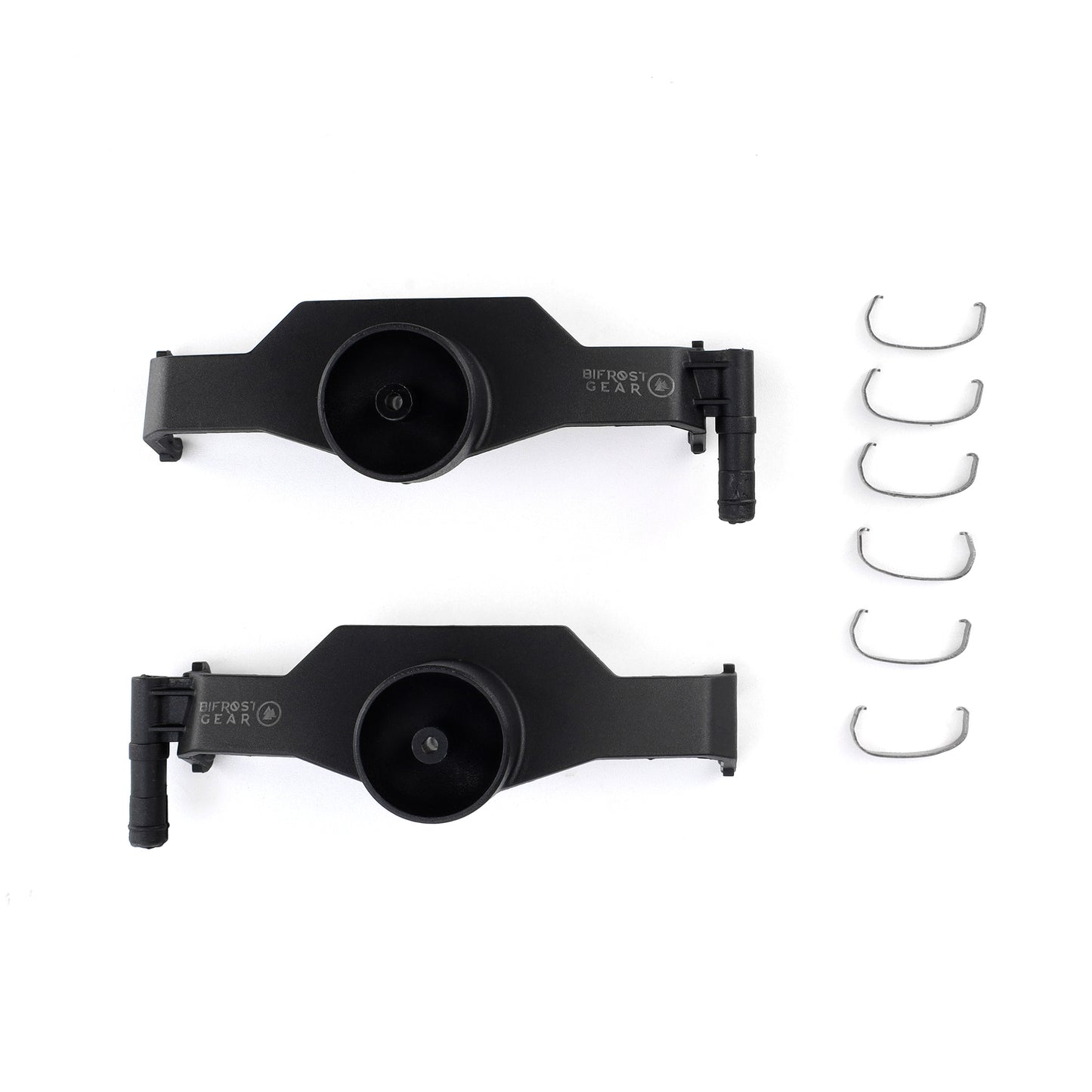 COM-RAC AMP Arm Adapters for Peltor Comtac