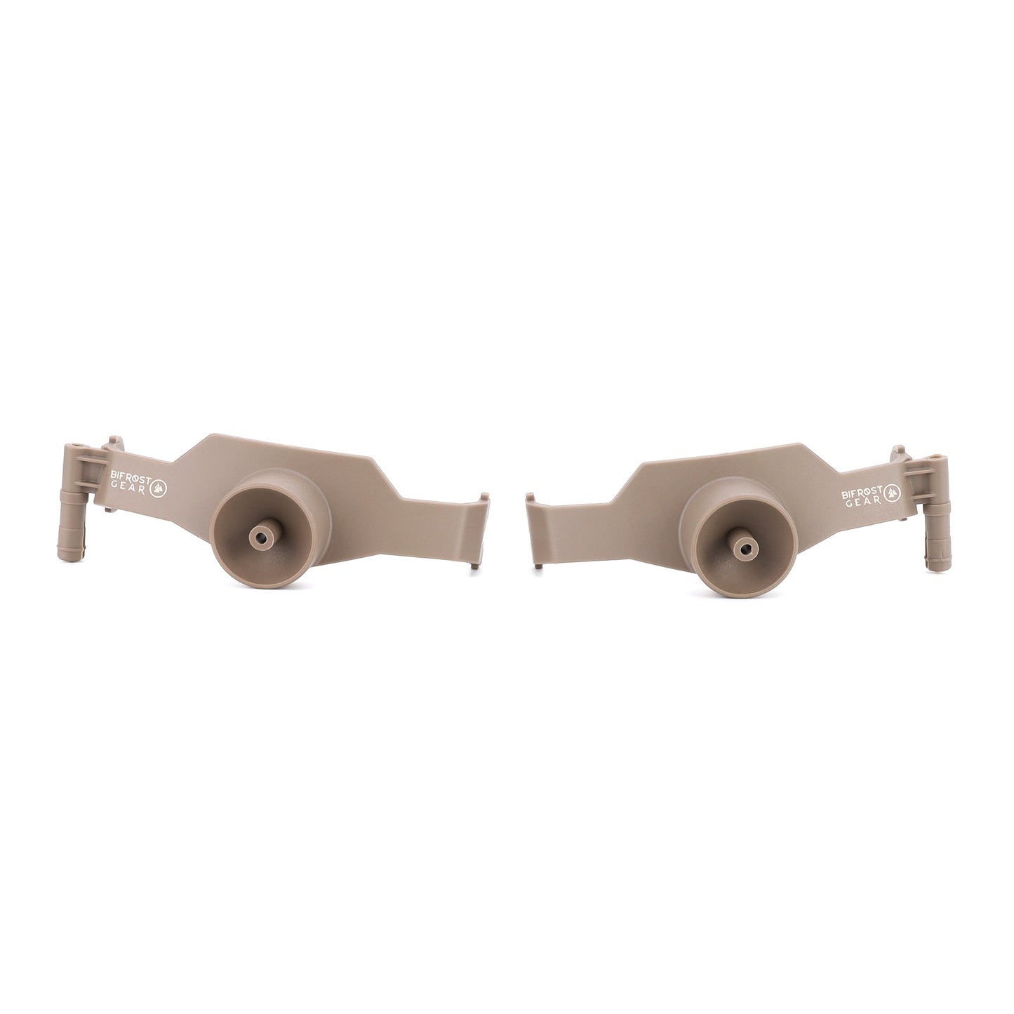 COM-RAC AMP Arm Adapters for Peltor Comtac