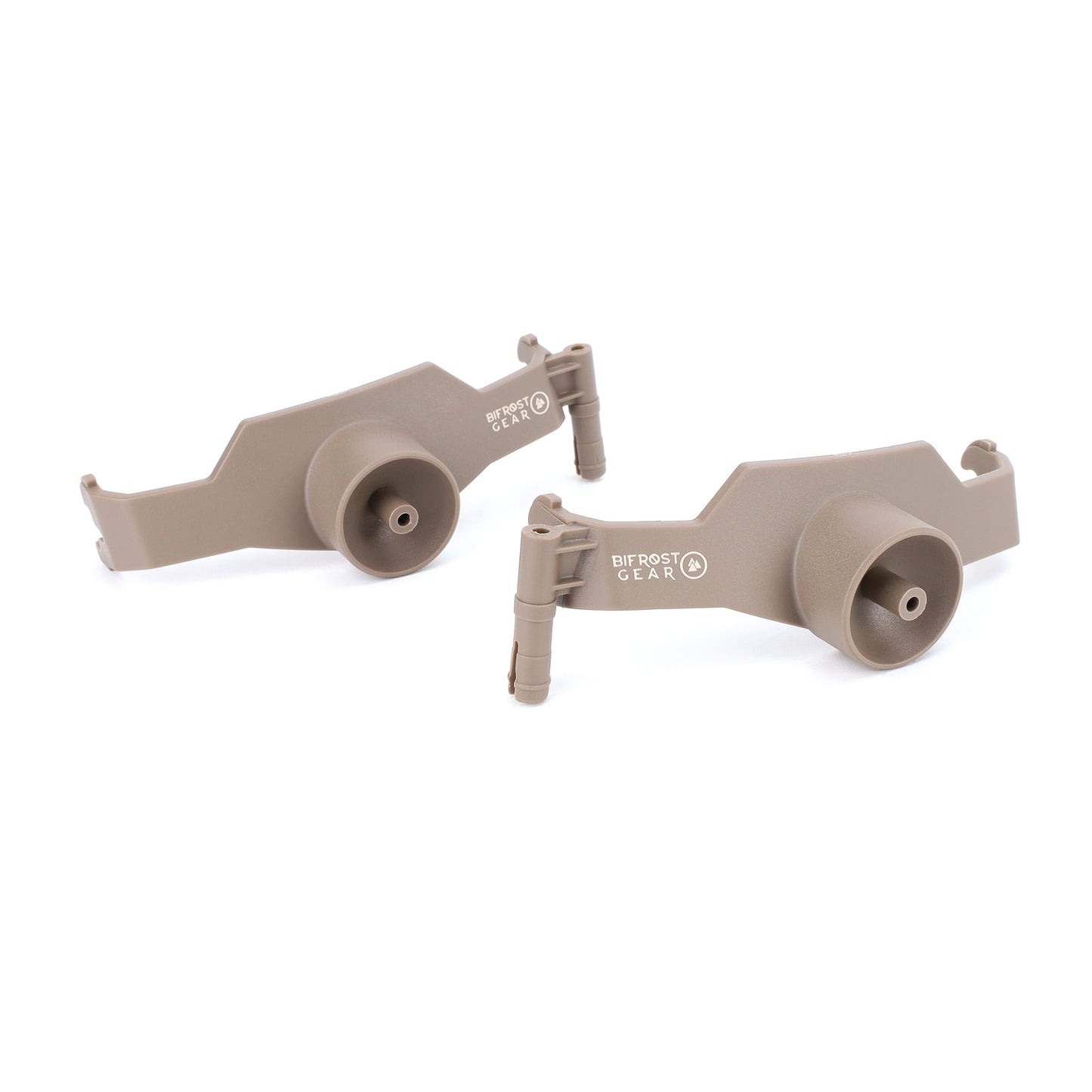 COM-RAC AMP Arm Adapters for Peltor Comtac