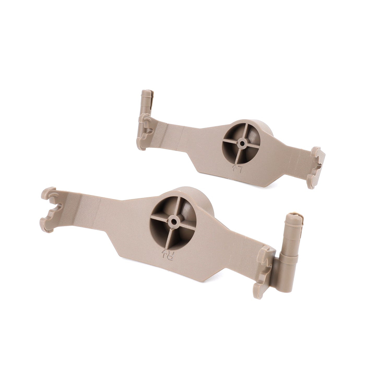 COM-RAC AMP Arm Adapters for Peltor Comtac
