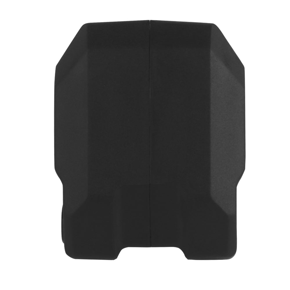Rail Mounted Apple AirTag Holder and Keychain Caddy for Pistols and Rifles