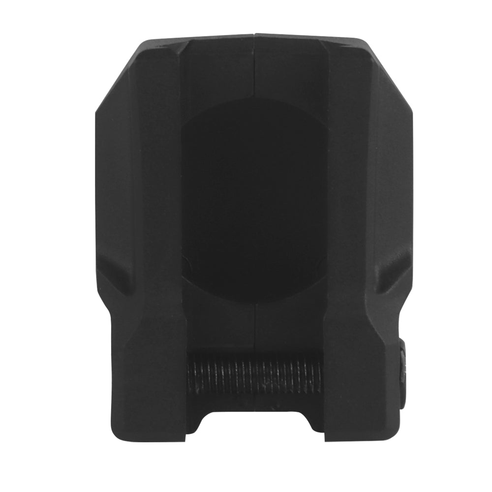 Rail Mounted Apple AirTag Holder and Keychain Caddy for Pistols and Rifles