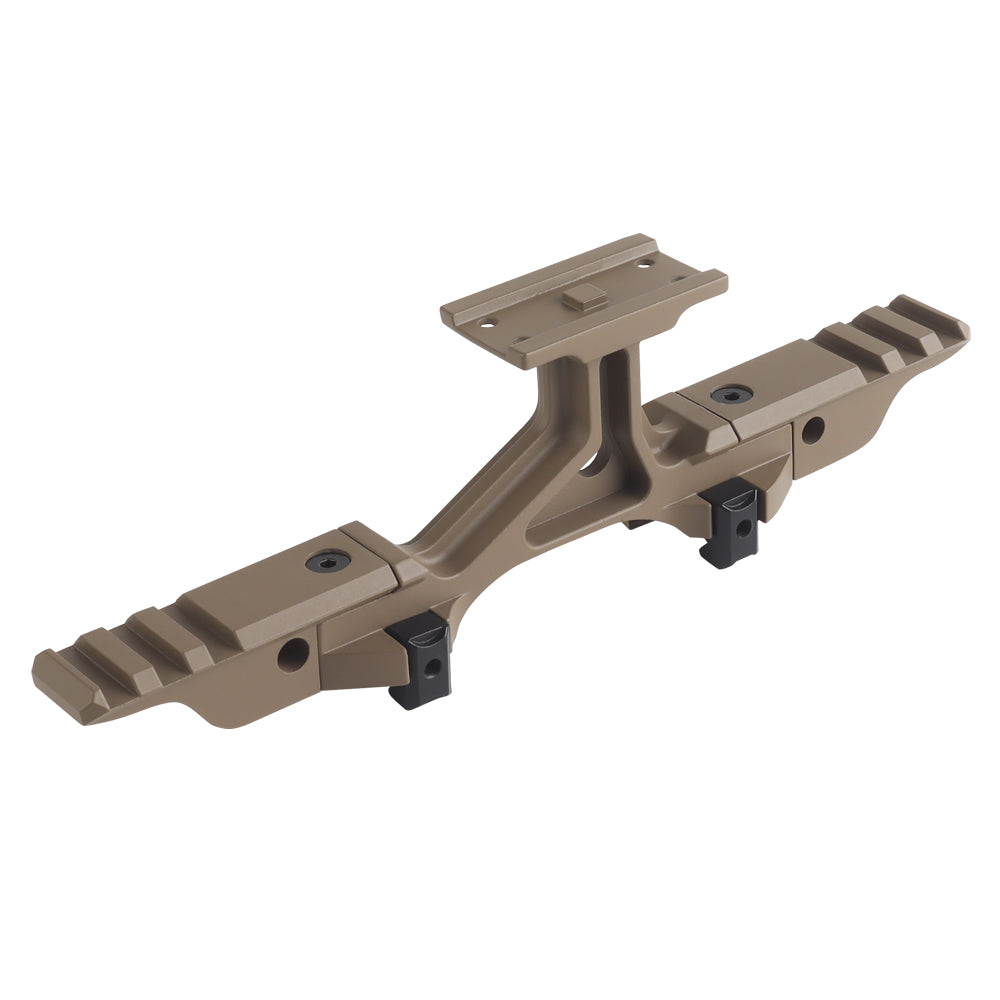 Reconfigurable Multi-Tier Riser Mount for Aimpoint Micro T2
