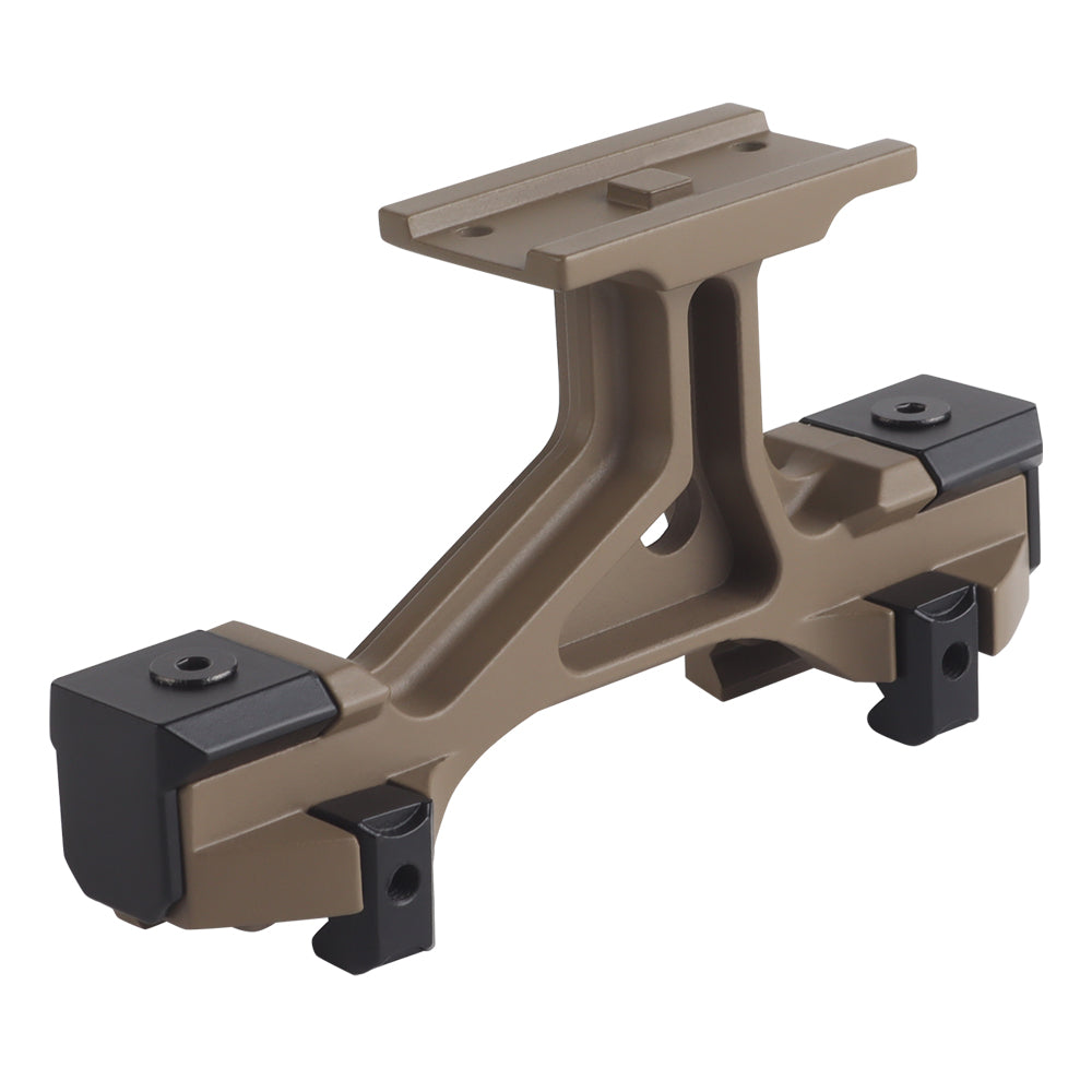 Reconfigurable Multi-Tier Riser Mount for Aimpoint Micro T2