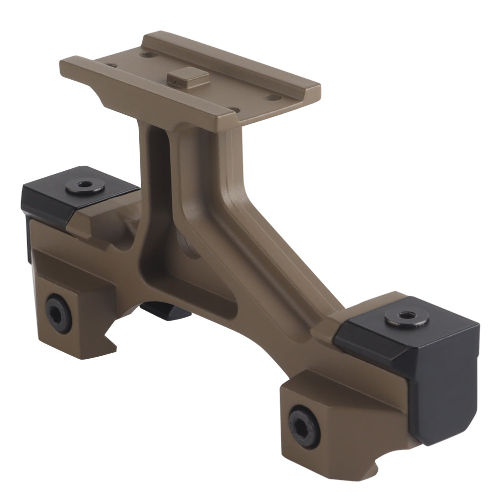 Reconfigurable Multi-Tier Riser Mount for Aimpoint Micro T2