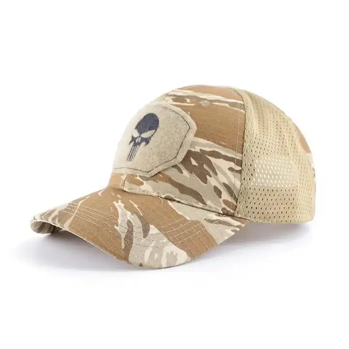Bifrost Gear Tactical Skull Operator Cap.