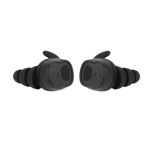 NRR 26dB Rechargeable Hearing Protection Earbuds with Bluetooth Connectivity