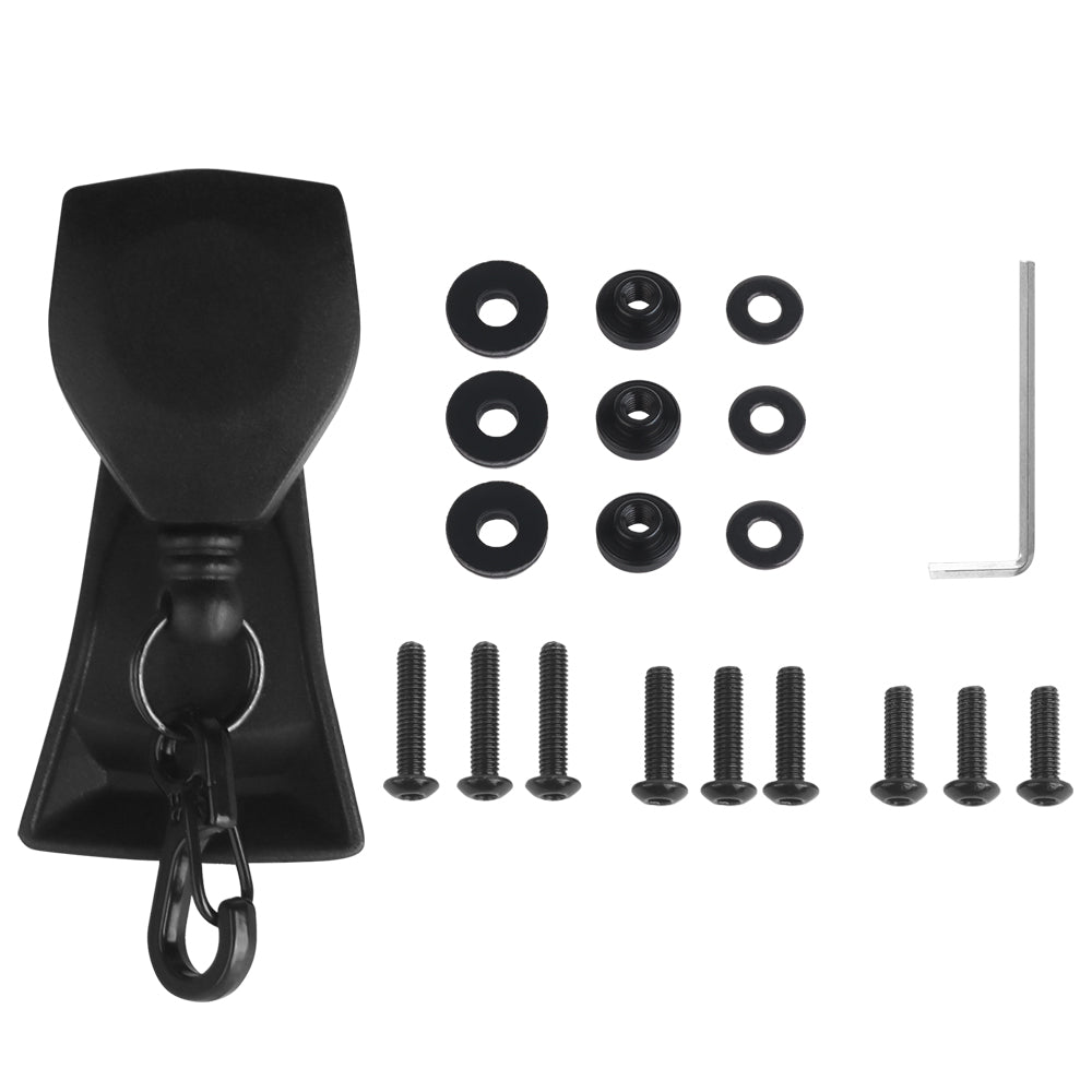 Retractable NVG Retention Lanyard