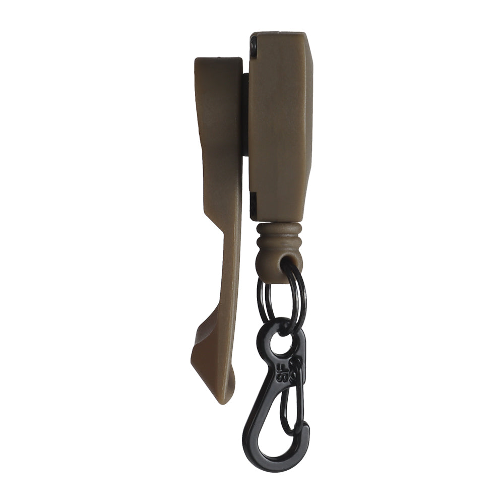 Retractable NVG Retention Lanyard