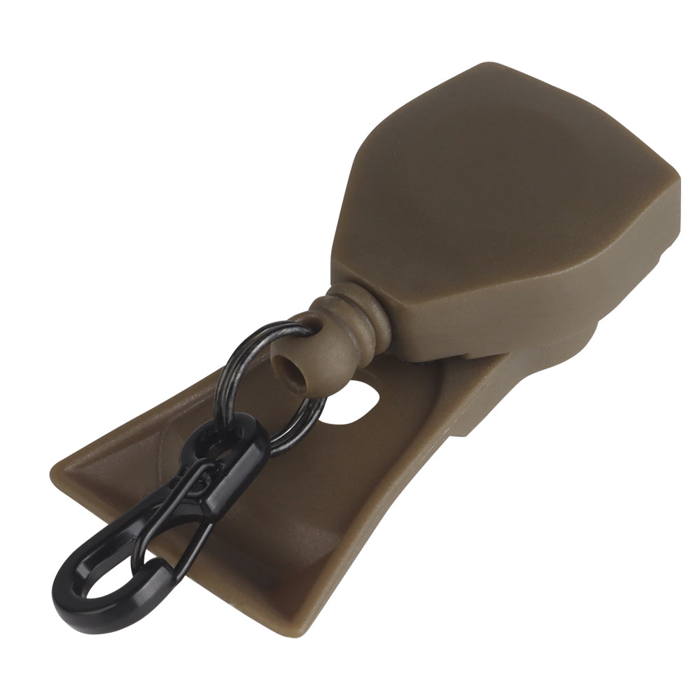 Retractable NVG Retention Lanyard