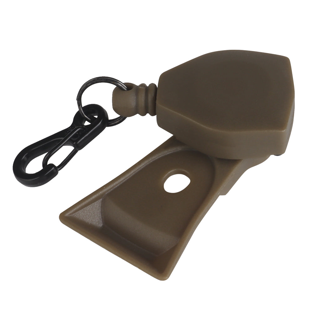 Retractable NVG Retention Lanyard