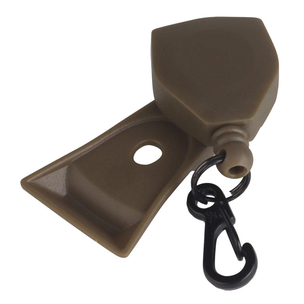 Retractable NVG Retention Lanyard