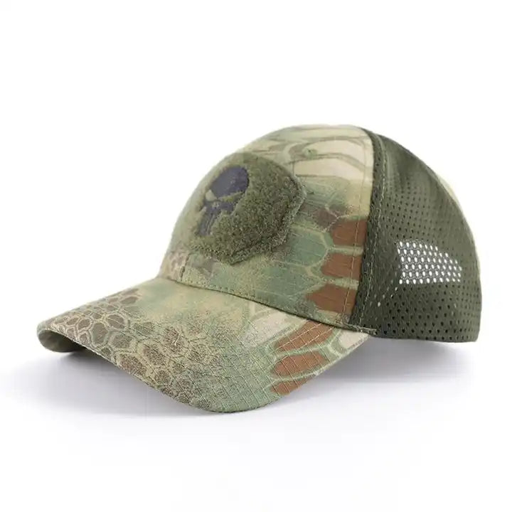 Bifrost Gear Tactical Punisher Skull Cap.