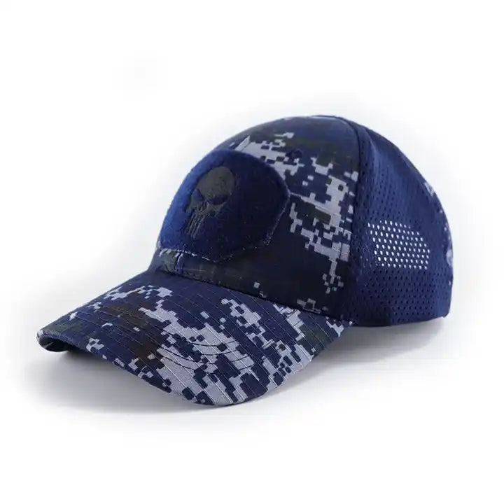 Bifrost Gear Punisher Skull Hat.