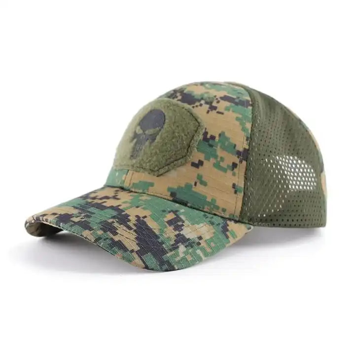 Bifrost Gear Punisher Skull Outdoor Cap.