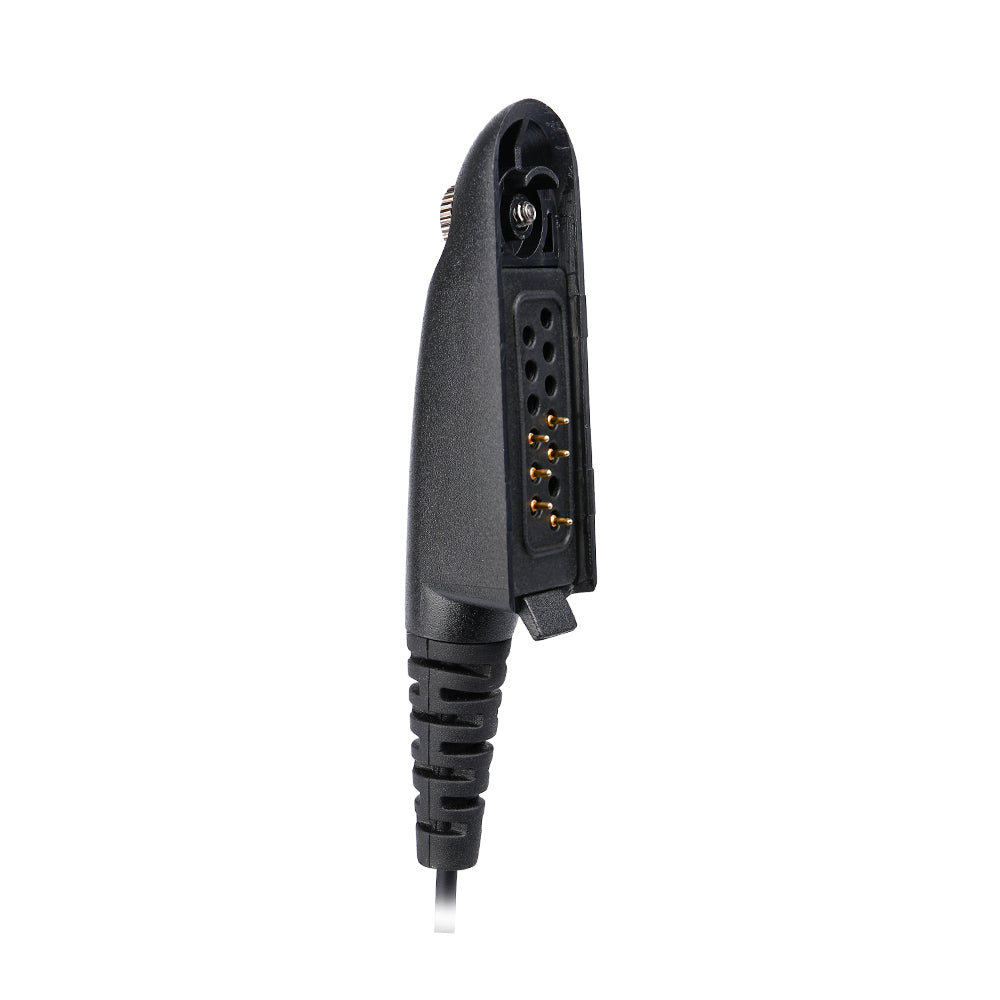 Bifrost Gear Valhalla PTT for Motorola M2 Multi-Pin Radios.