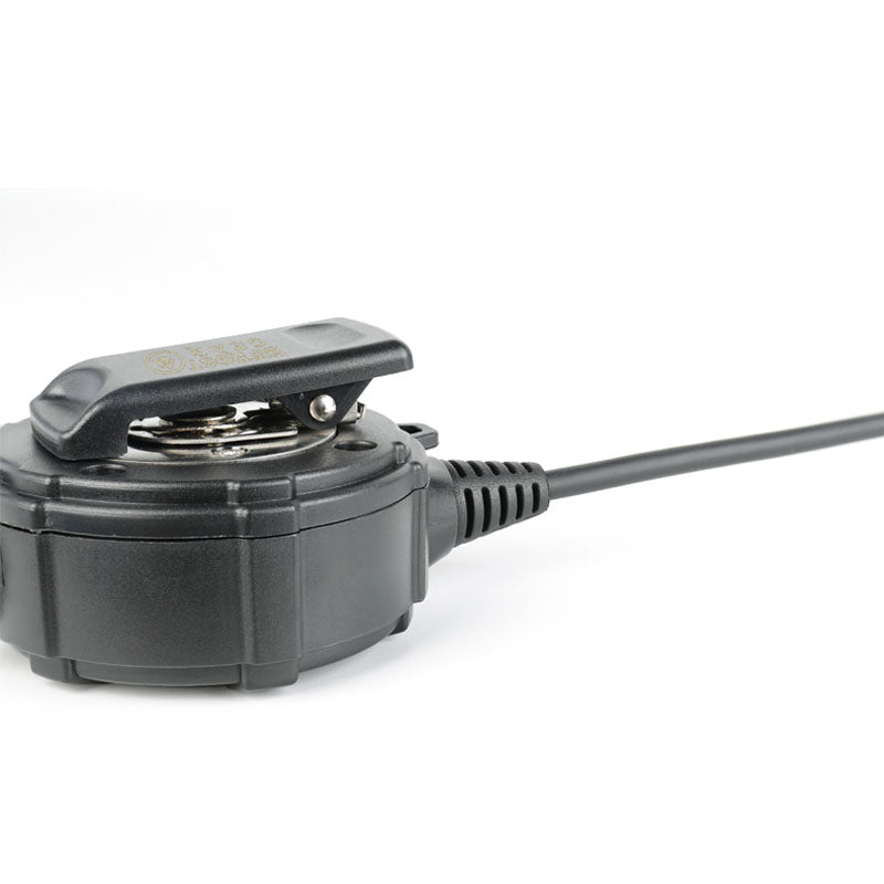 Motorola MOTOTRBO Compatible Valhalla PTT by Bifrost Gear.