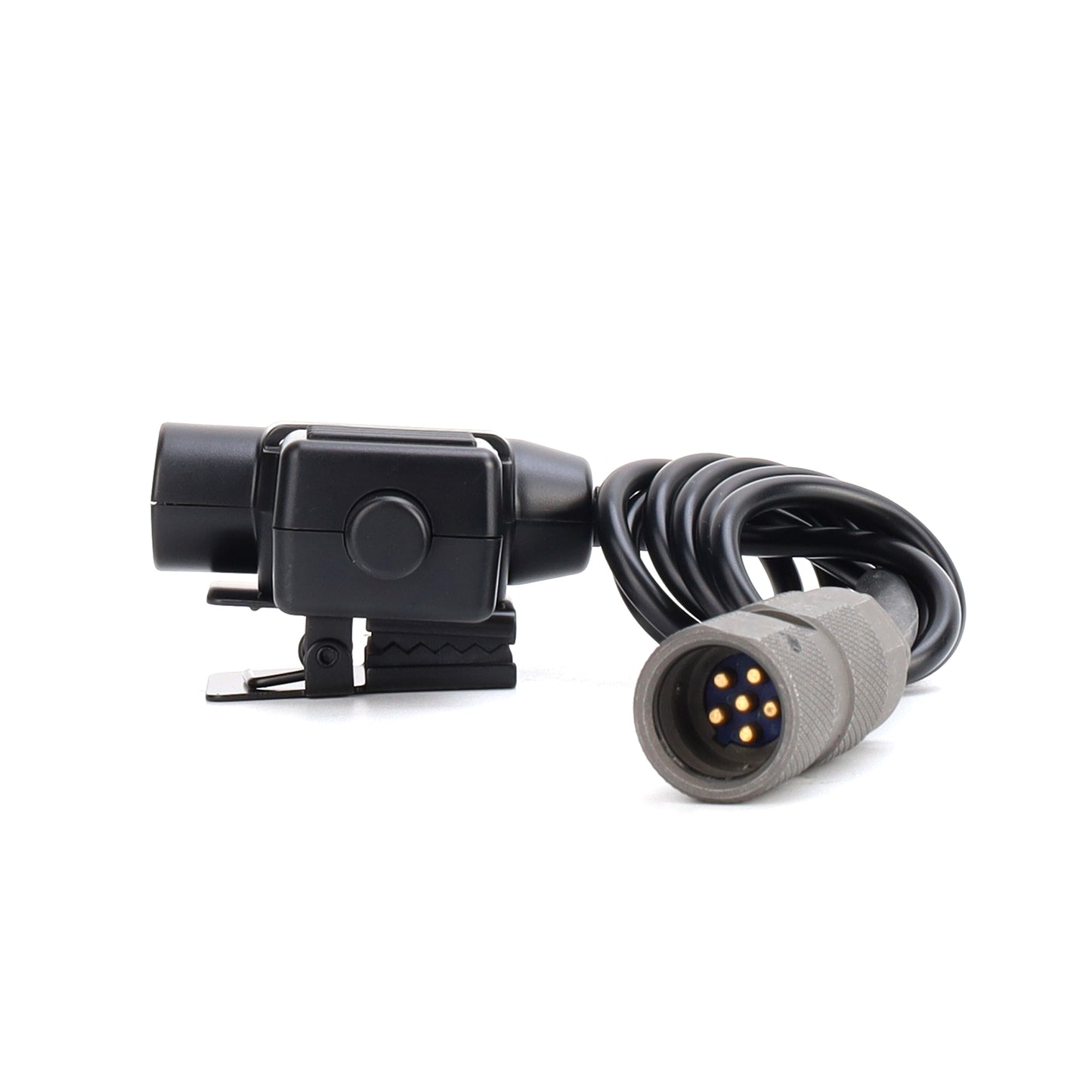 Rugged U94 PTT for AN/PRC-152 Communication by Bifrost Gear.