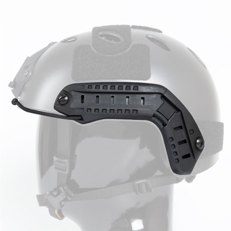 Replacement Side Accessory Rails for HHV and FAST Style Helmets