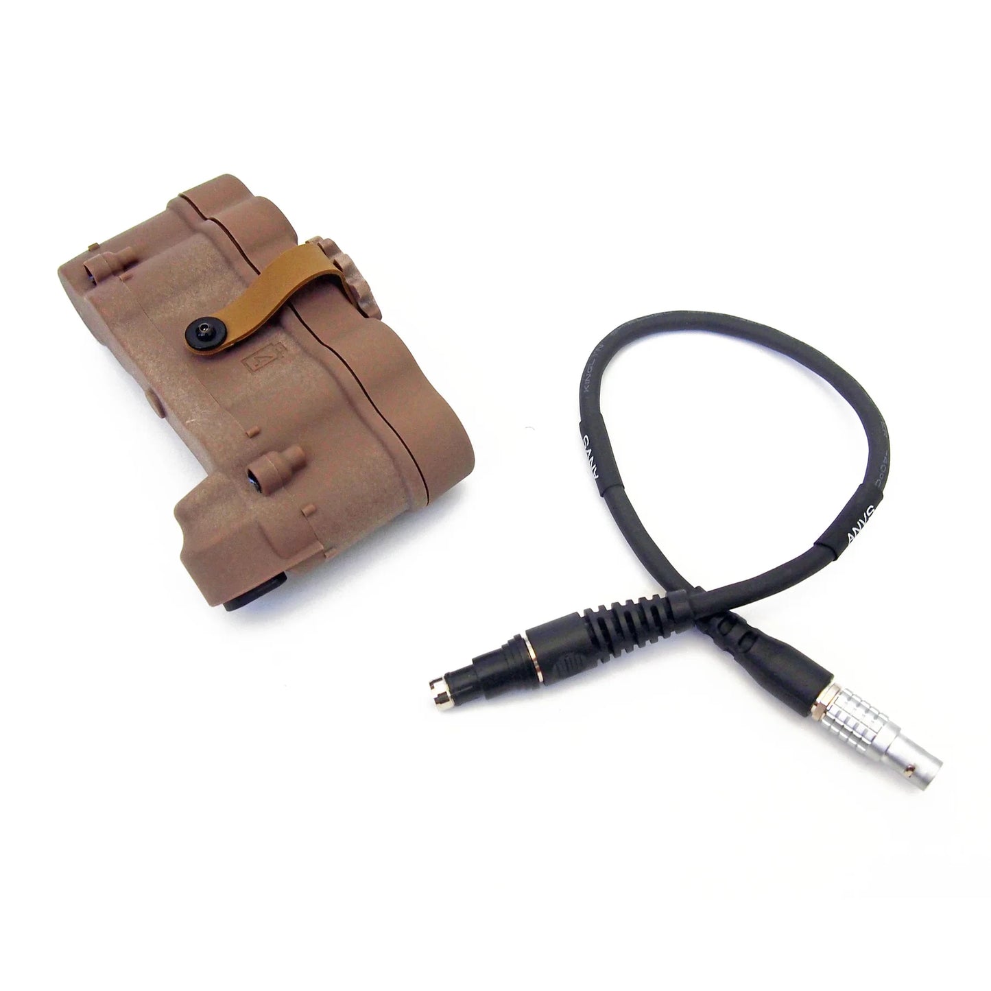 Ruggedized Battery Pack for GPNVG-18
