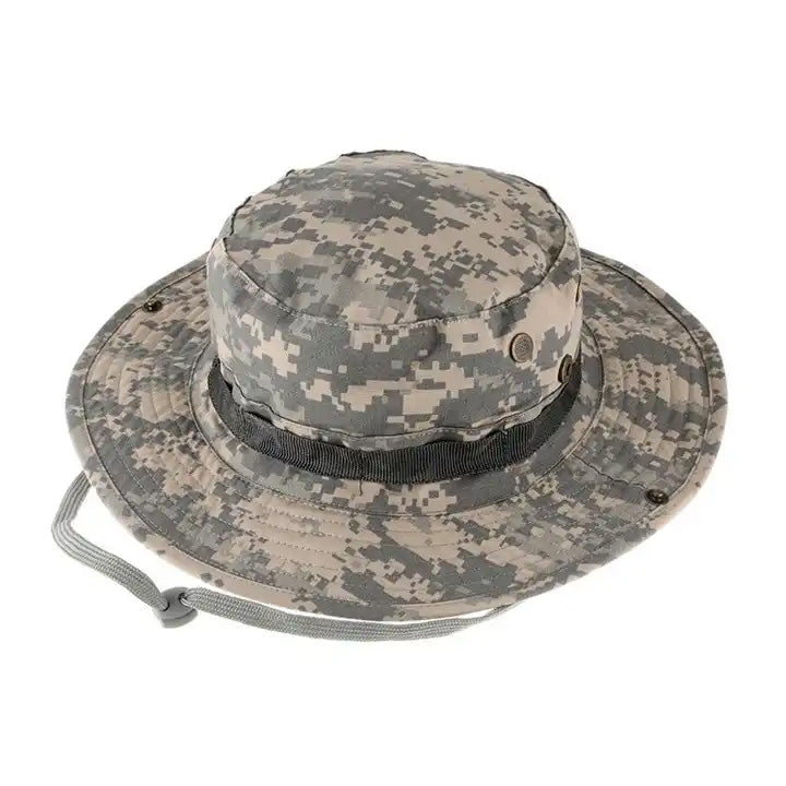Bifrost Gear UV-Resistant Tactical Boonie Hat.