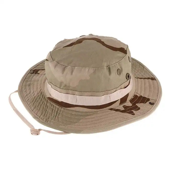 Military-Style Boonie Hat by Bifrost Gear.