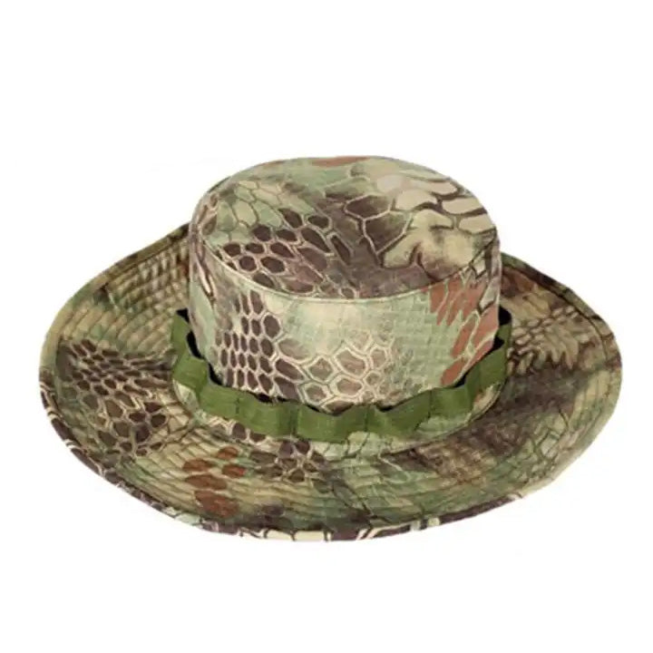 Waterproof Tactical Boonie Hat by Bifrost Gear.