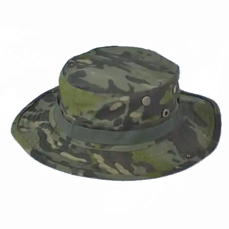 Adjustable Tactical Boonie Hat by Bifrost Gear.