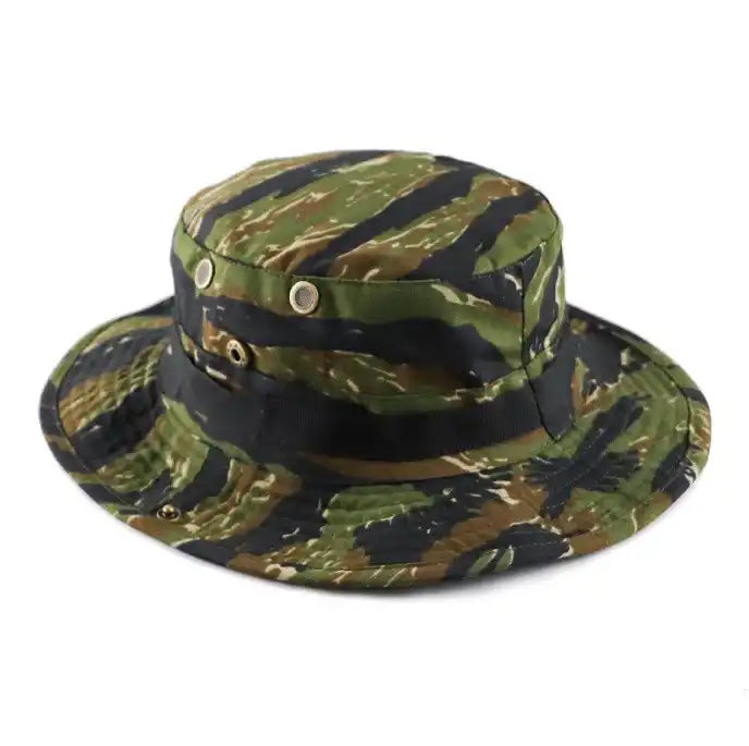 Tactical Jungle Boonie Hat by Bifrost Gear.
