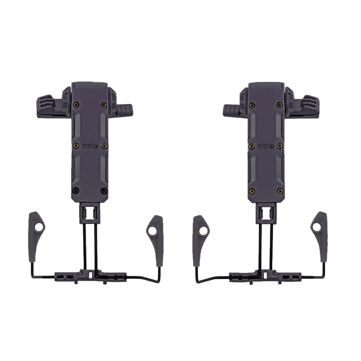 IHPS Rail Headset Adapter for Peltor / Sordin / Walker's / Howard Leight