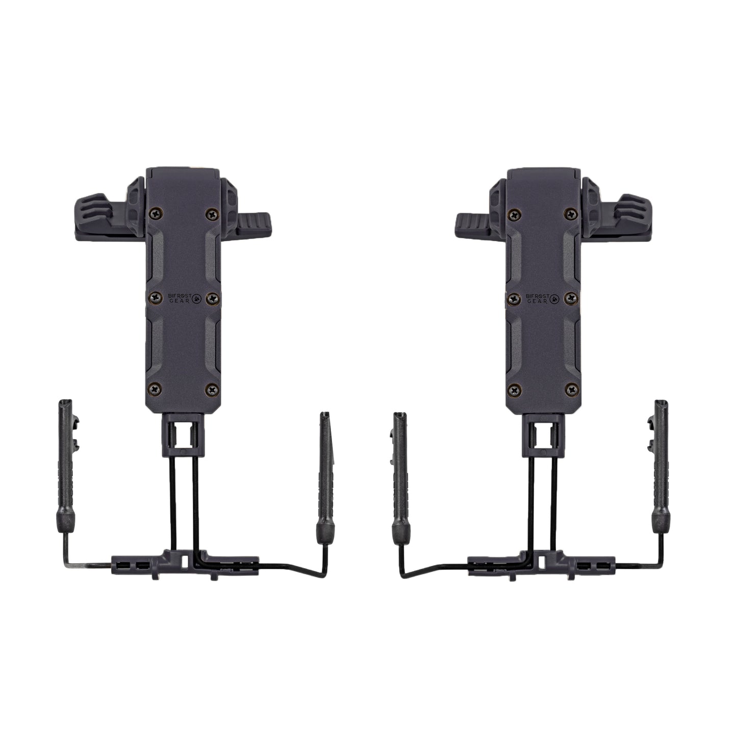 IHPS Rail Headset Adapter for Peltor / Sordin / Walker's / Howard Leight