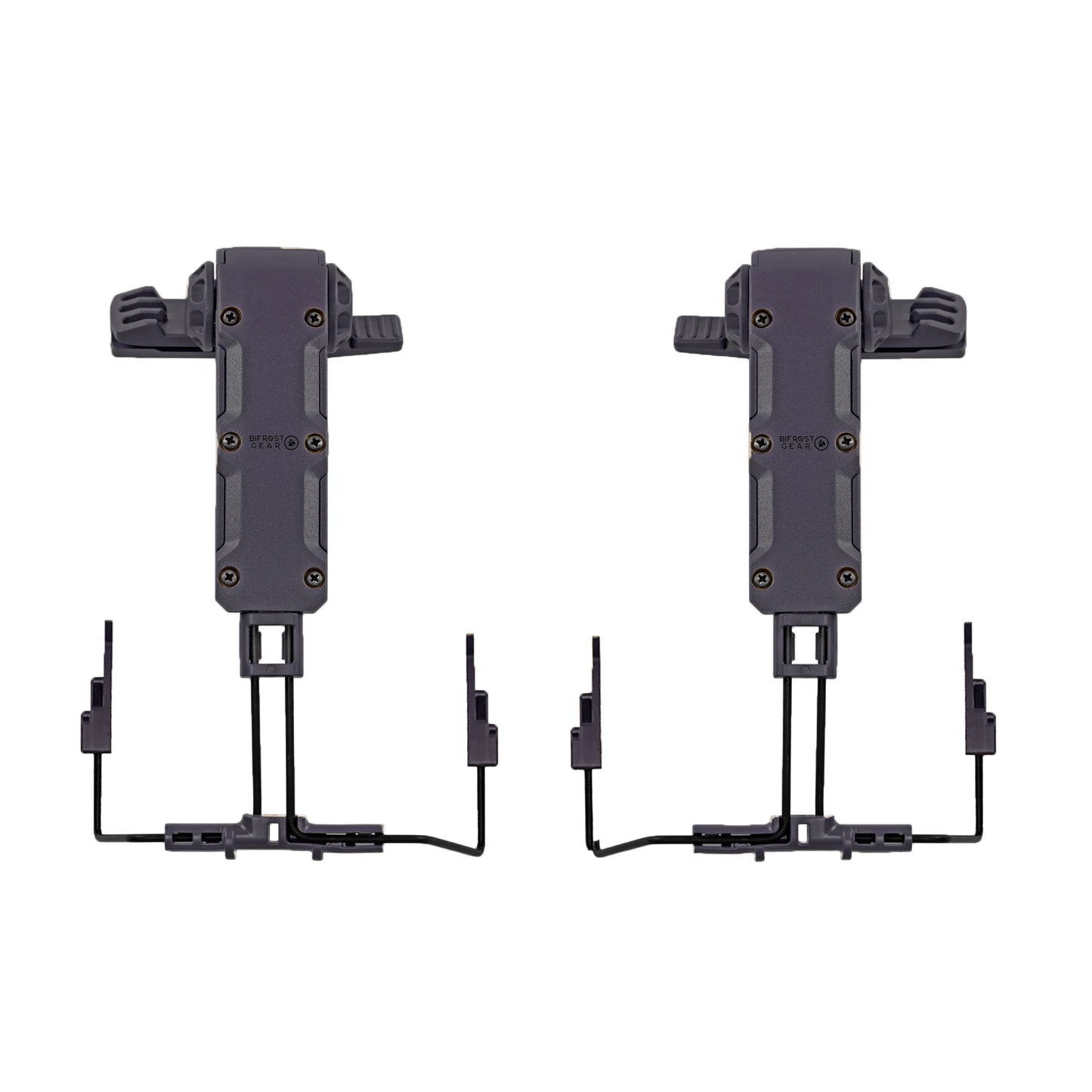 IHPS Rail Headset Adapter for Peltor / Sordin / Walker's / Howard Leight