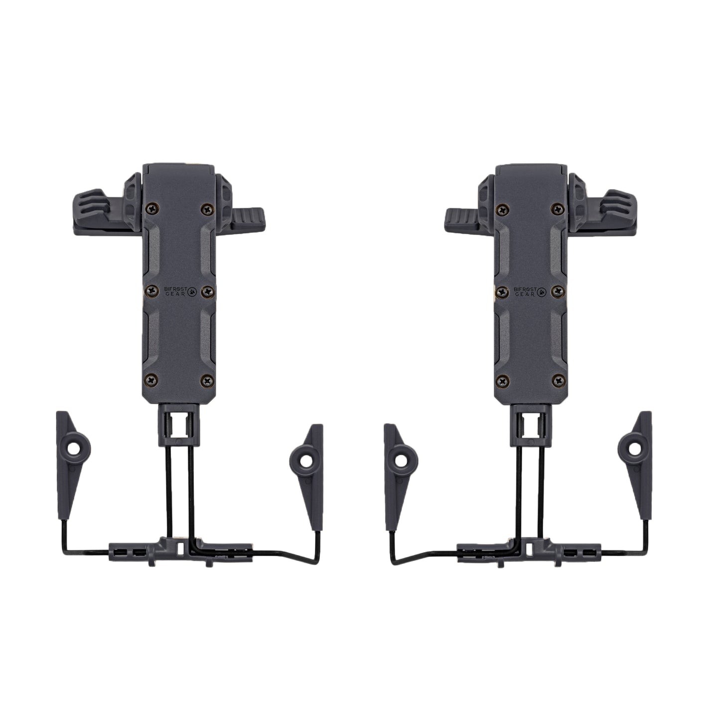 IHPS Rail Headset Adapter for Peltor / Sordin / Walker's / Howard Leight