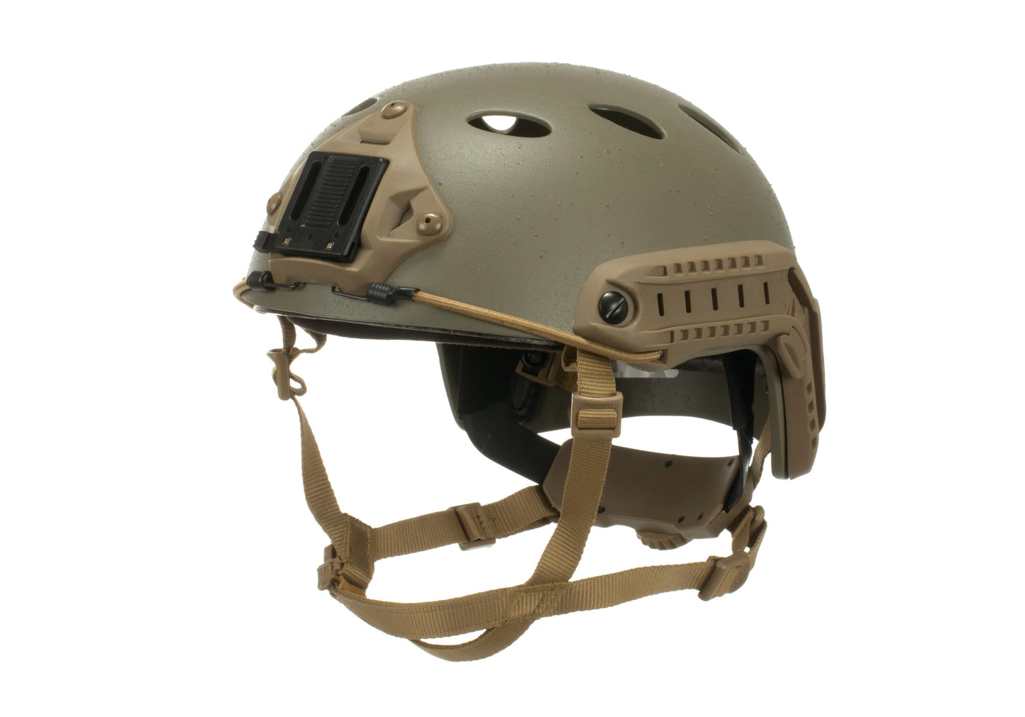 Carbon Fiber Bump Helmet