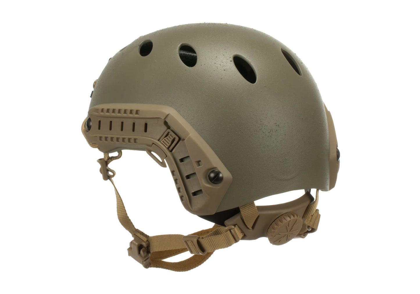 Carbon Fiber Bump Helmet