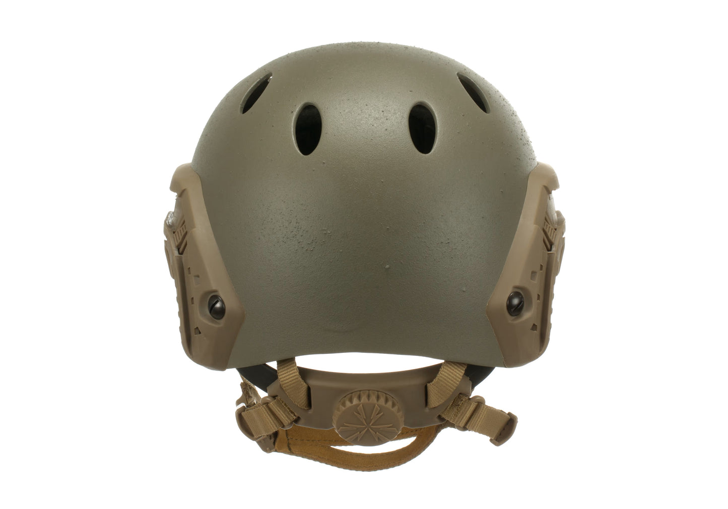 Carbon Fiber Bump Helmet