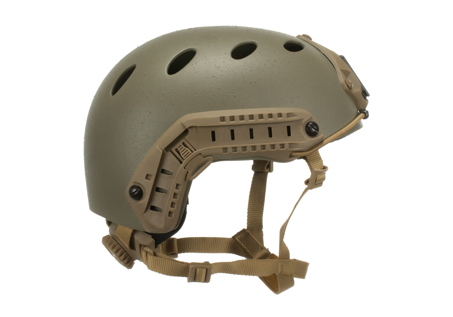 Carbon Fiber Bump Helmet