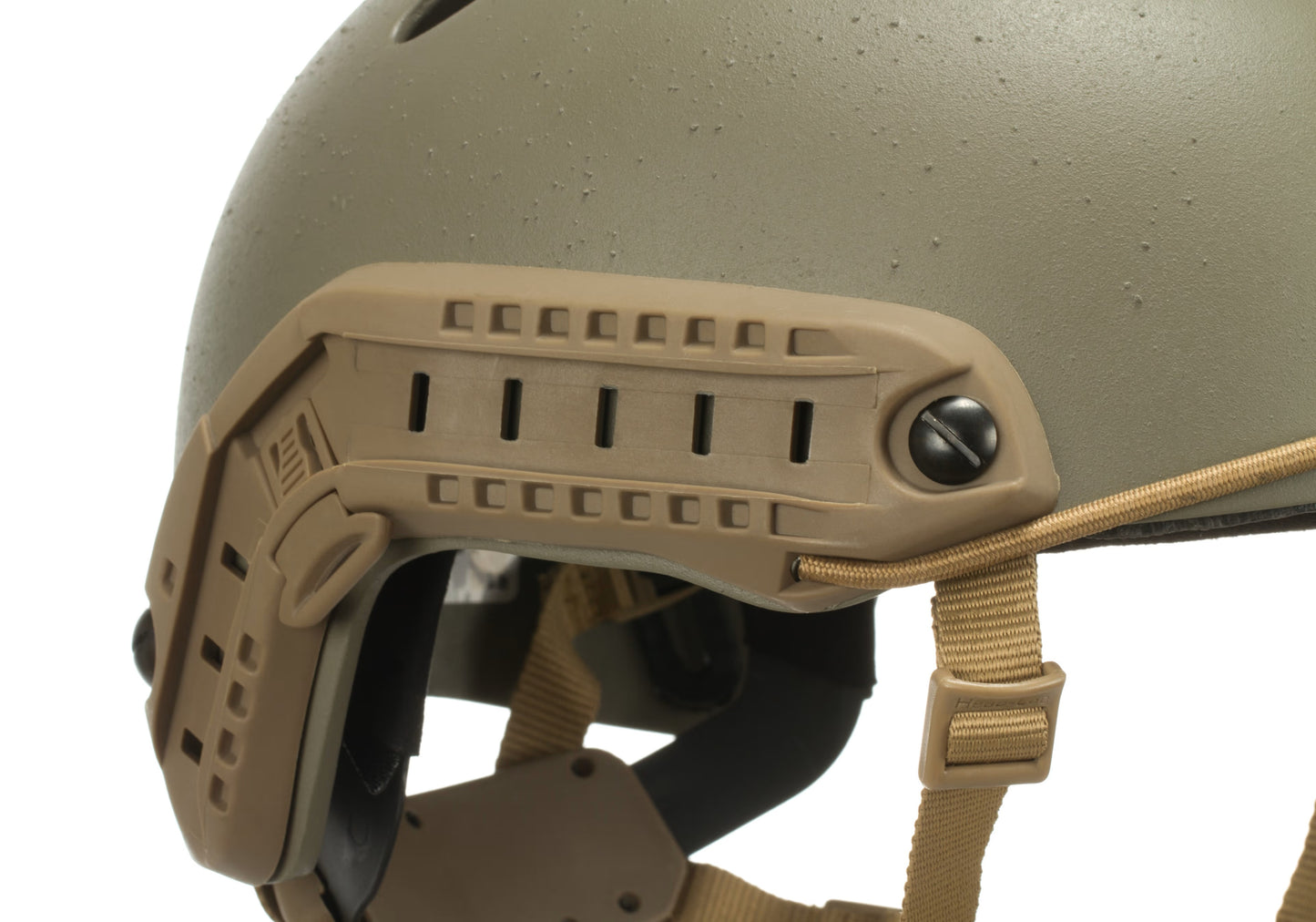 Carbon Fiber Bump Helmet