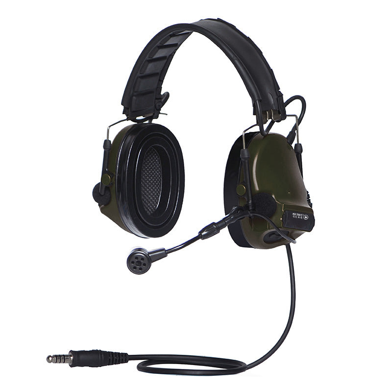 Ragnarok NRR 26db Electronic Hearing Protection Communications Headset