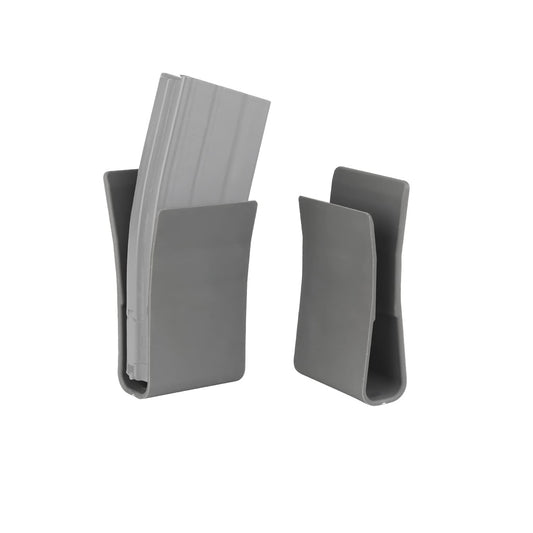 2-pack of Tactical Rigid Magazine Pouch Inserts by Bifrost Gear.